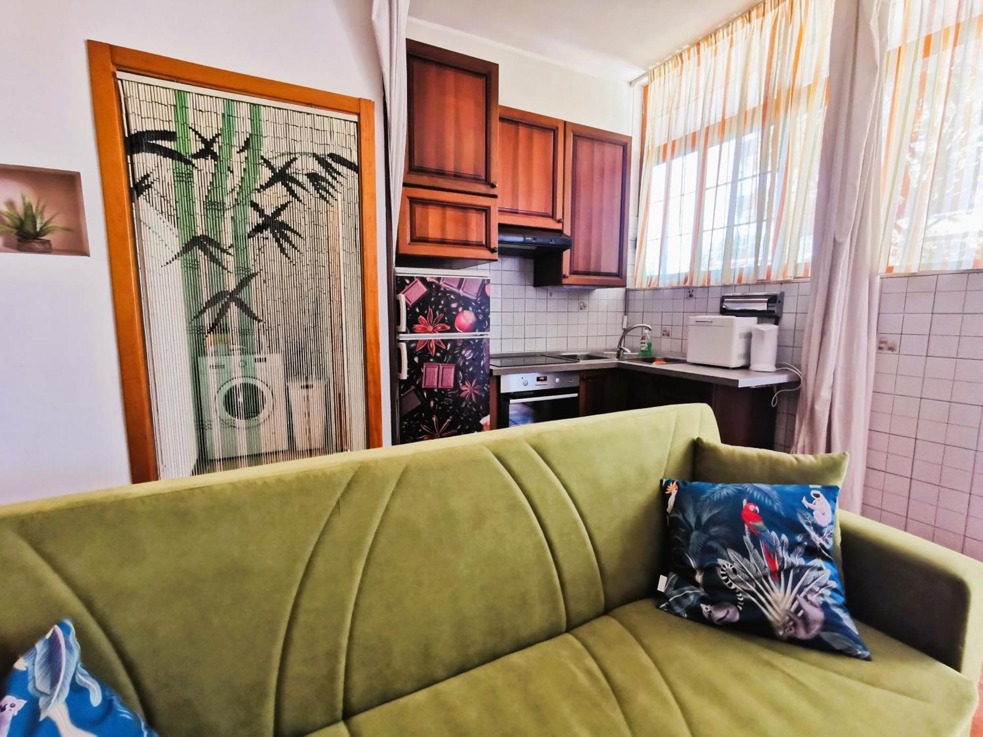 Ostia Home Esterno foto