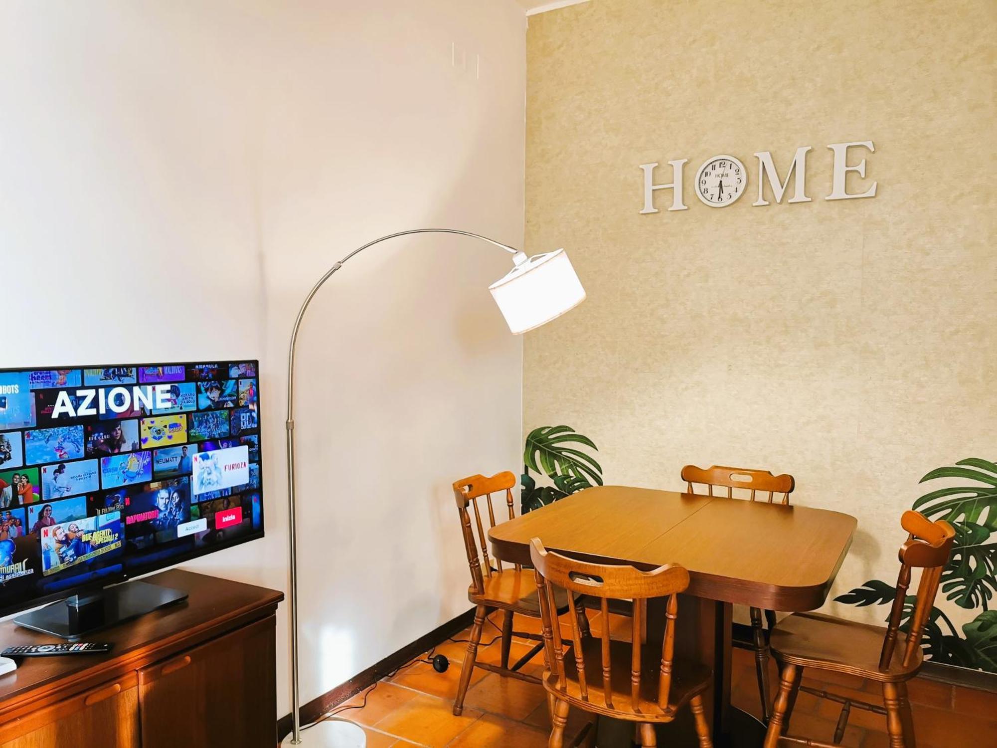 Ostia Home Esterno foto