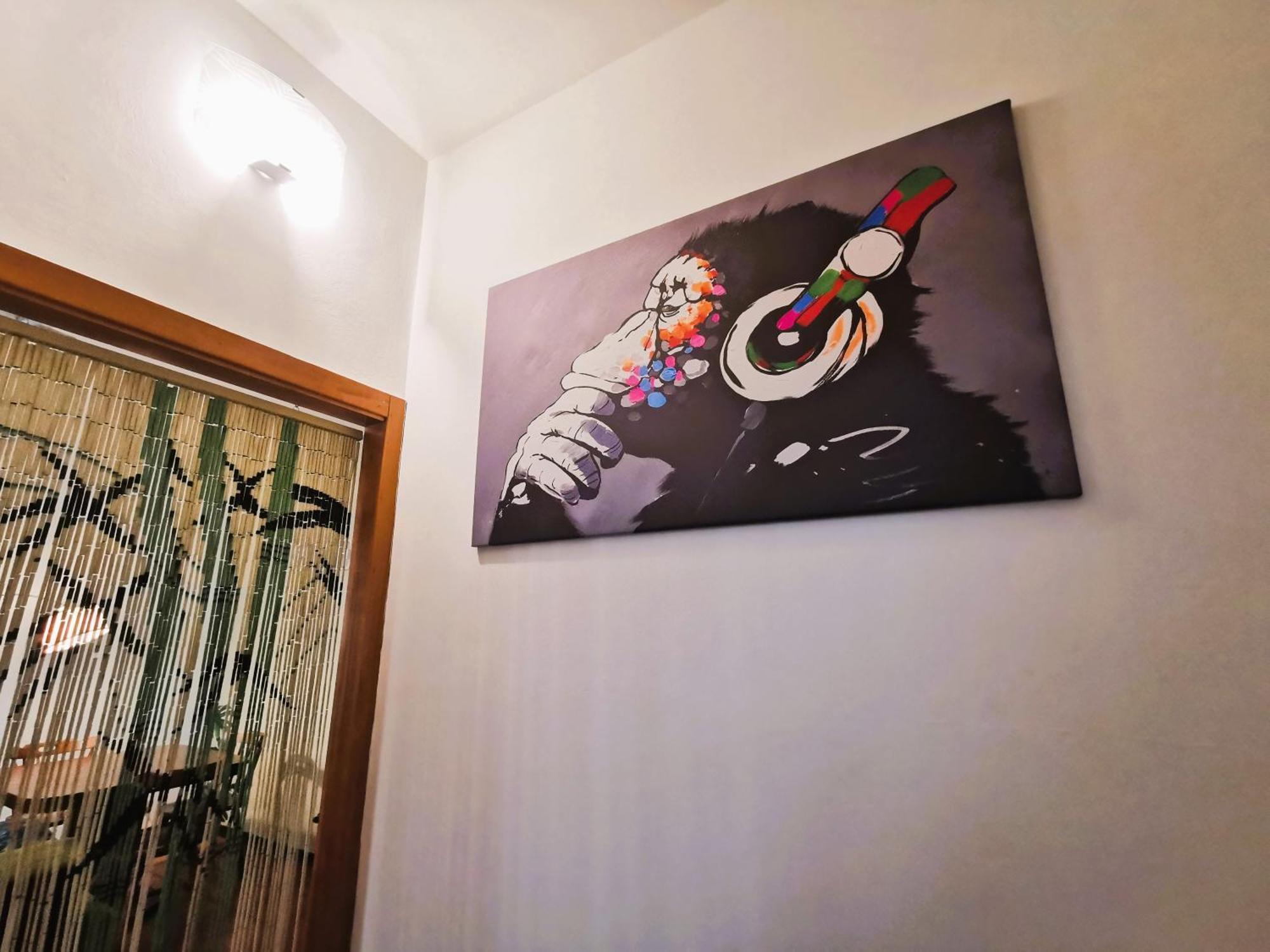 Ostia Home Esterno foto