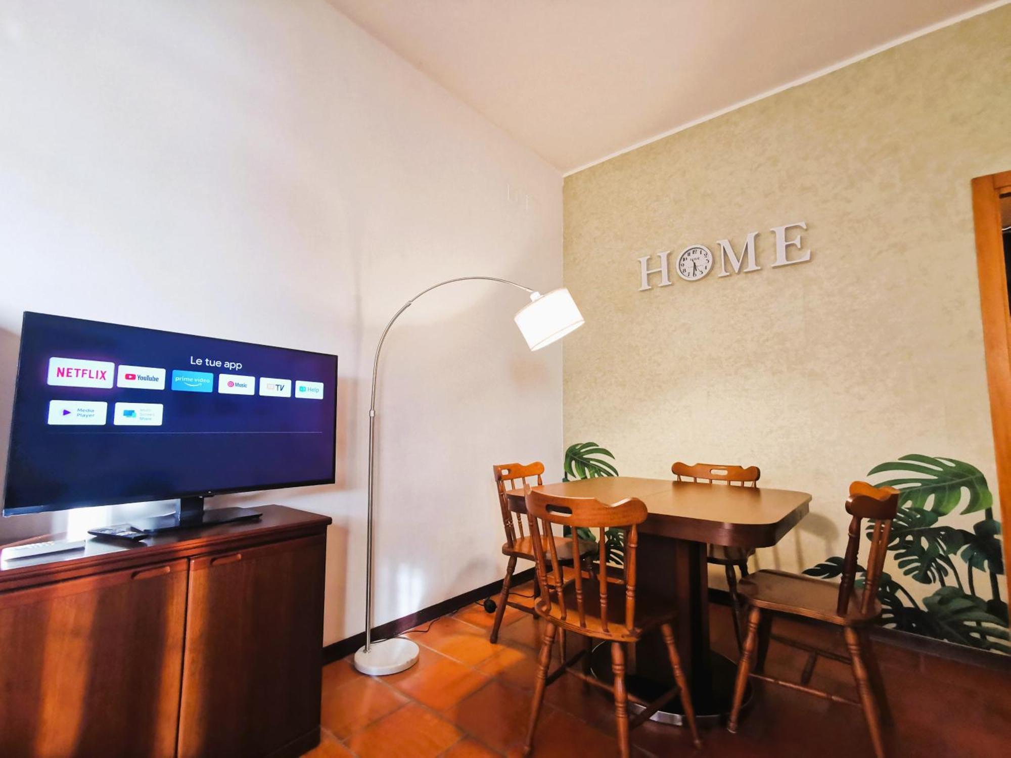 Ostia Home Esterno foto