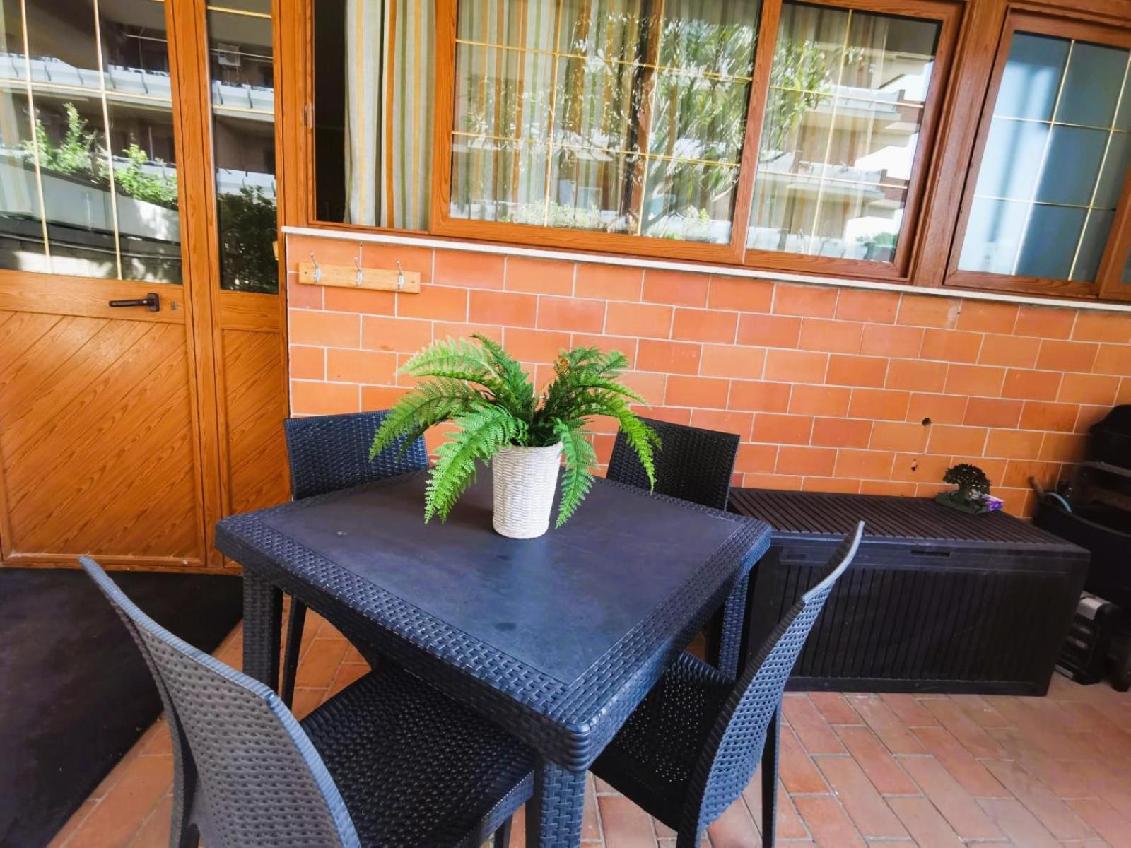 Ostia Home Esterno foto